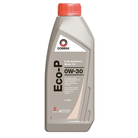 COMMA ECO-P 2312 0W30 C2 1L