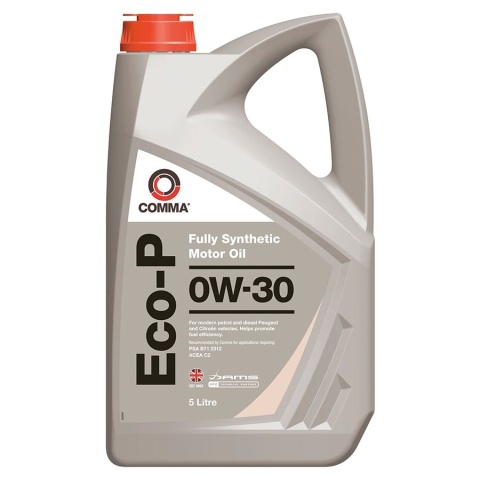 COMMA ECO-P 2312 0W30 C2 5L