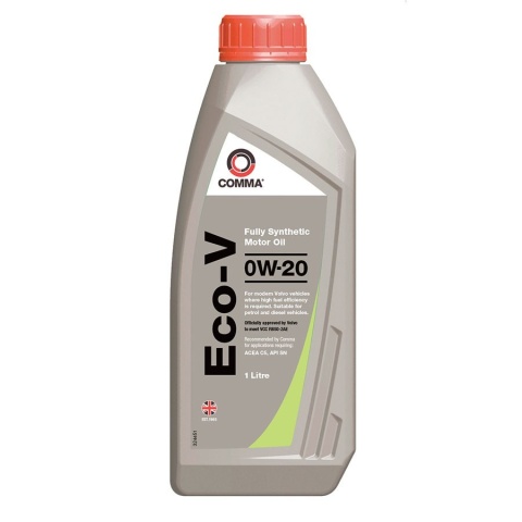 COMMA ECO-V RBS0-2AE 0W20 1L