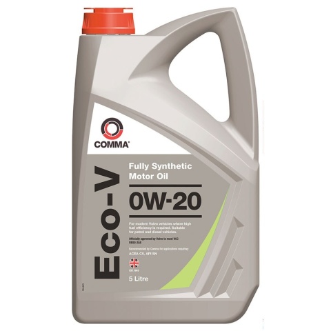 COMMA ECO-V RBS0-2AE 0W20 5L