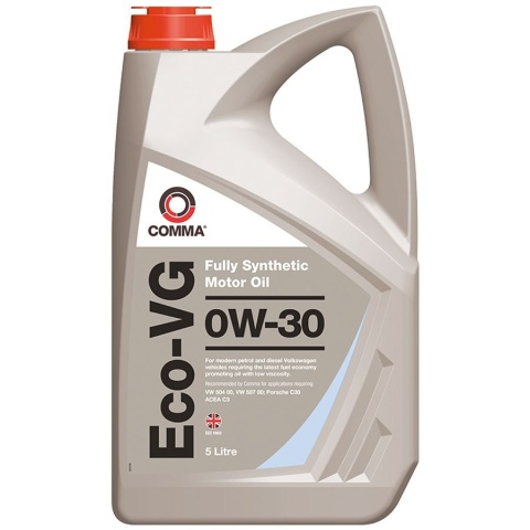 COMMA ECO-VG 504.00 507.00 0W30 5L