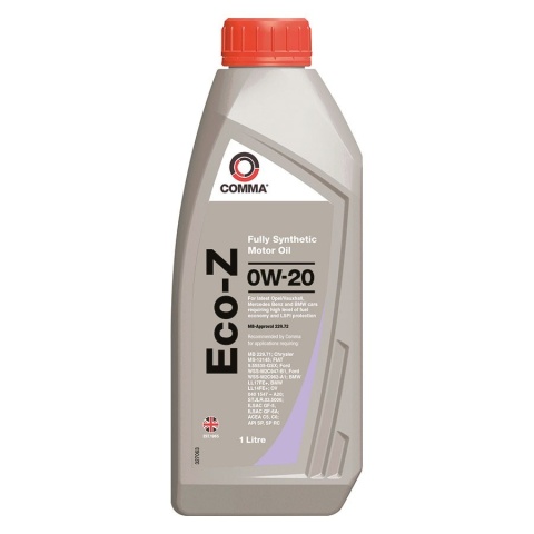 COMMA ECO-Z 229.72 LL17 0W20 1L