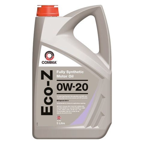 COMMA ECO-Z 229.72 LL17 0W20 5L