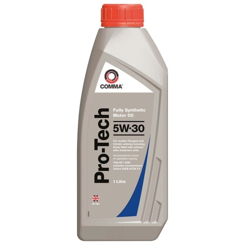 COMMA PRO-TECH 2290 5W30 1L