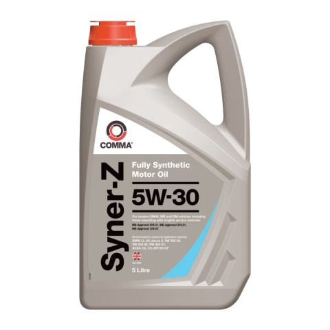 COMMA SYNER-Z 229.52 LL-04 5W30 5L