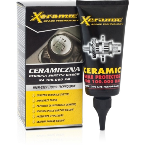 XERAMIC CERAMICZNA OCHRONA SKRZYNI 80ML