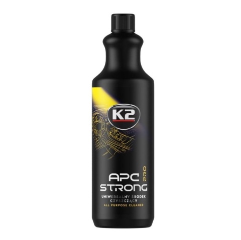 K2 APC STRONG PRO MOCNY WSZECHSTRONNY ŚRODEK CZYSZCZĄCY 1L