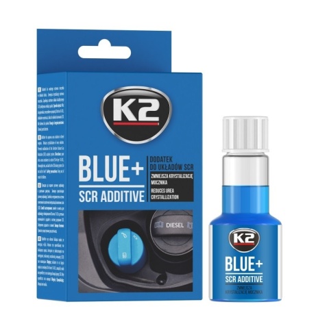 K2 BLUE+ DODATEK DO EUROBLUE 50ML