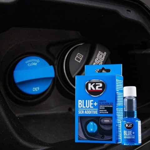 K2 BLUE+ DODATEK DO EUROBLUE 50ML