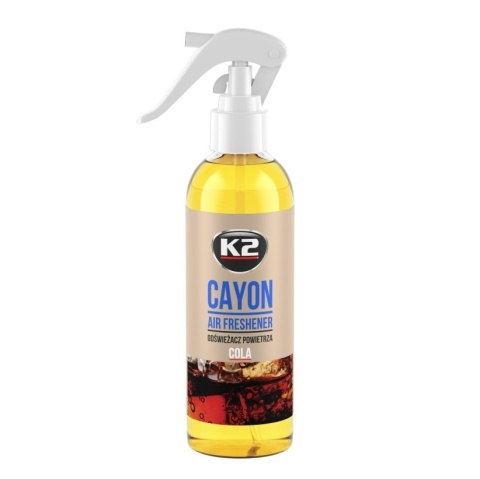 K2 CAYON COLA ODŚWIEŻACZ 250ml