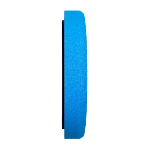 K2 DURAFLEX NIEBIESKA GĄBKA NA RZEP MOCNOŚCIERNA 150mm GŁADKA