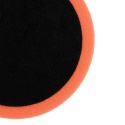K2 DURAFLEX POMARAŃCZOWA GĄBKA ŚREDNIOŚCIERNA RZEP 150mm GŁADKA