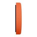 K2 DURAFLEX POMARAŃCZOWA GĄBKA ŚREDNIOŚCIERNA RZEP 150mm GŁADKA
