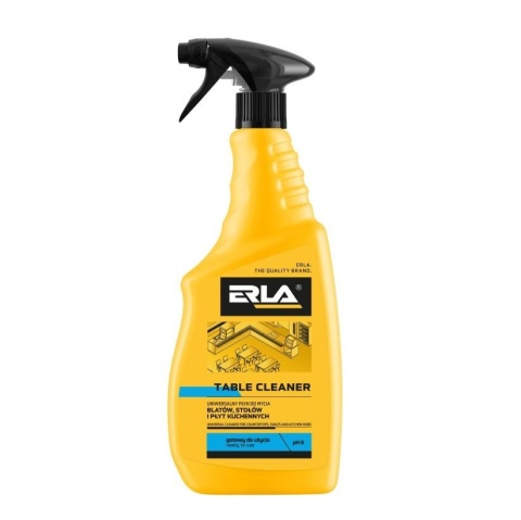 K2 ERLA TABLE CLEANER PŁYN DO MYCIA BLATÓW 750ml