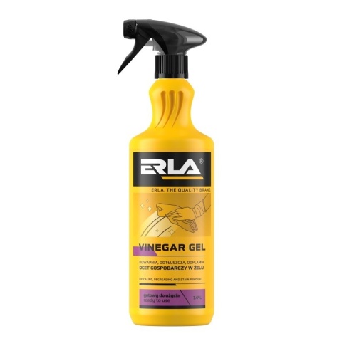 K2 ERLA VINEGAR GEL OCET GOSPODARCZY W ŻELU 1L