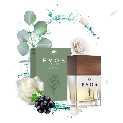K2 EVOS GRACE GAIA FLAKON 50ML