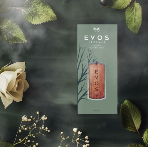 K2 EVOS GRACE GAIA ZAWIESZKA DREWNIANA