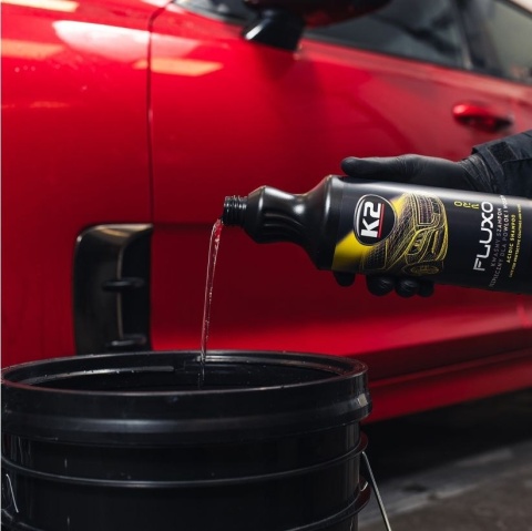 K2 FLUXO PRO SZAMPON 1L
