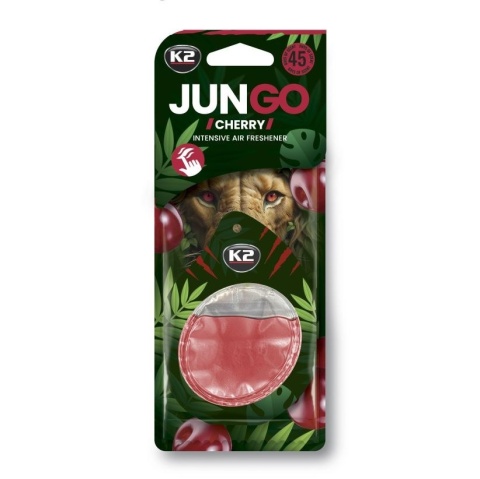 K2 JUNGO CHERRY ZAPACH MEMBRAN