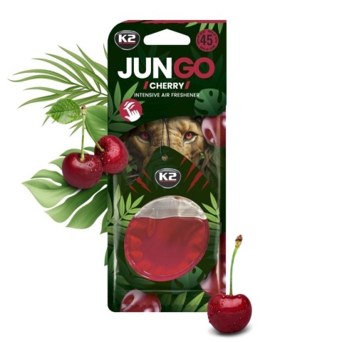 K2 JUNGO CHERRY ZAPACH MEMBRAN