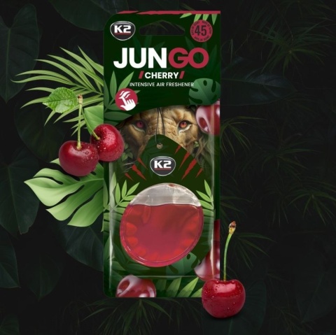 K2 JUNGO CHERRY ZAPACH MEMBRAN