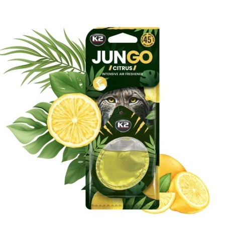 K2 JUNGO CITRUS ZAPACH MEMBRAN