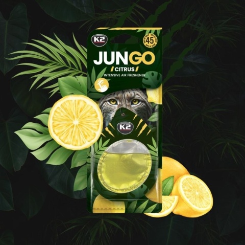 K2 JUNGO CITRUS ZAPACH MEMBRAN