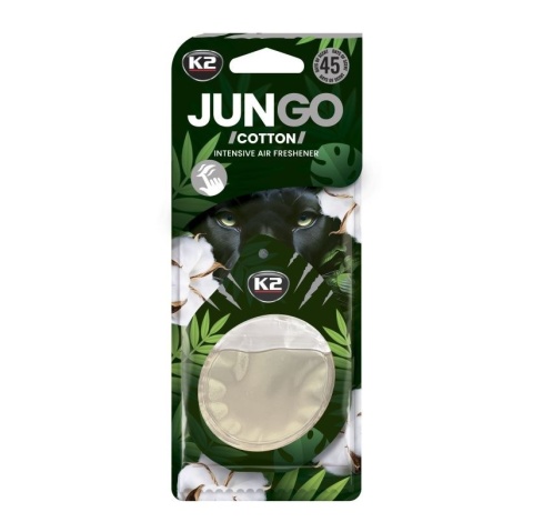 K2 JUNGO COTTON ZAPACH MEMBRAN