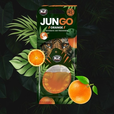 K2 JUNGO ORANGE ZAPACH MEMBRAN