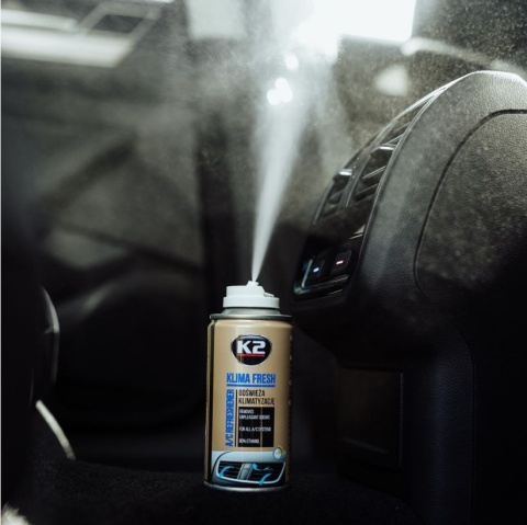 K2 KLIMA FRESH NEW CAR KLIMATYZACJA 150ML
