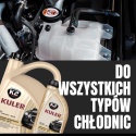 K2 KULER PŁYN DO CHŁODNIC -35C 1L RÓŻOWY G13