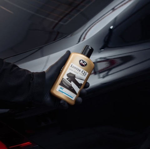 K2 LUSTER Q5 NIEBIESKI 250ML PASTA DO POLERKI
