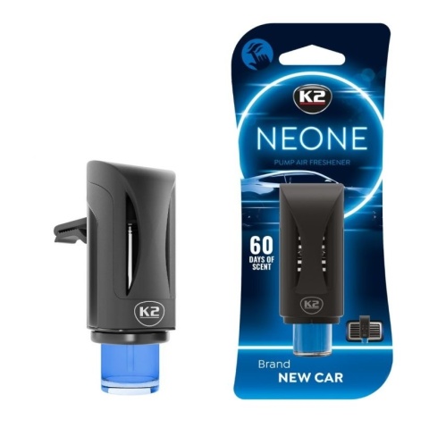 K2 NEONE NEW CAR ZAPACH NA KRATKĘ NAWIEWU
