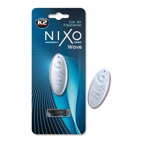K2 NIXO WAVE ZAPACH NA KRATKĘ LUB DO ZAWIESZENIA