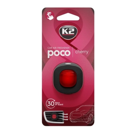 K2 POCO CHERRY ZAPACH MEMBRANOWY W KRATKĘ