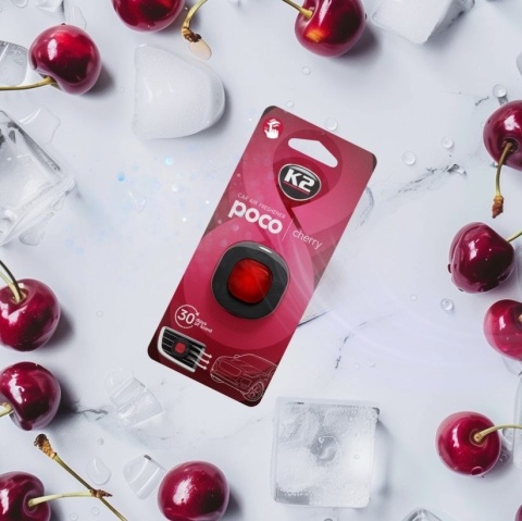 K2 POCO CHERRY ZAPACH MEMBRANOWY W KRATKĘ