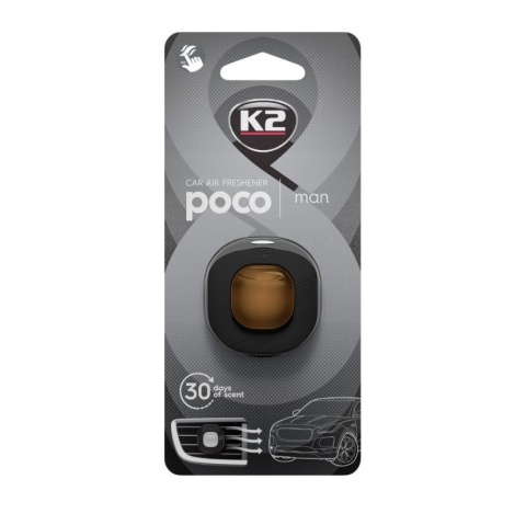 K2 POCO MAN ZAPACH MEMBRANOWY W KRATKĘ