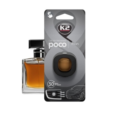 K2 POCO MAN ZAPACH MEMBRANOWY W KRATKĘ