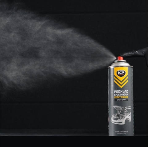 K2 PODKŁAD EPOKSYDOWY SZARY 500ML