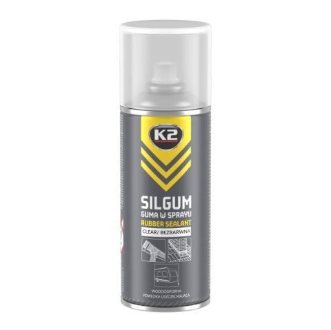K2 SILGUM BEZBARWNY USZCZELNIACZ BUDOWLANY 400ML