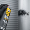 K2 SILGUM CZARNY USZCZELNIACZ BUDOWLANY 400ML