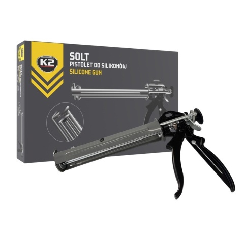 K2 SOLT PISTOLET DO KARTUSZY