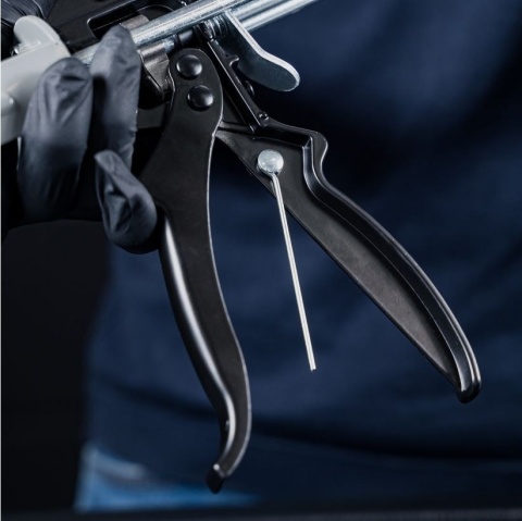 K2 SOLT PISTOLET DO KARTUSZY