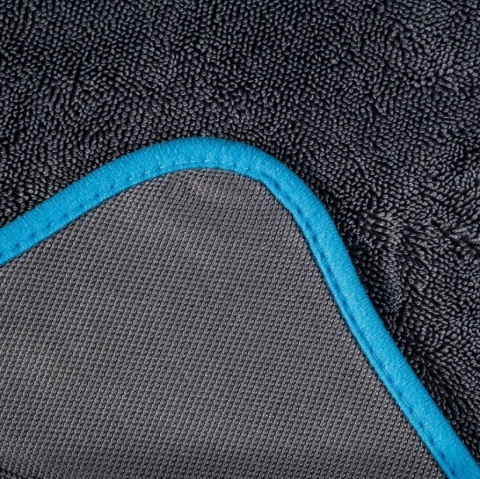 K2 TWISTY MIKROFIBRA WŁOSIE SKRĘCONE VS GŁADKIE 40x60 600g