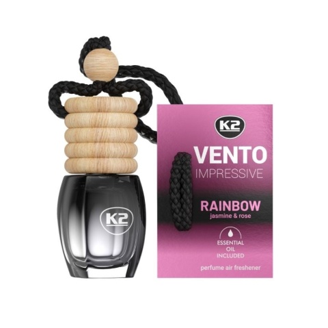 K2 VENTO SOLO IMPRESSIVE RAINBOW ZAPACH 8ML