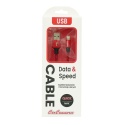 KABEL USB-A 2.0 / IPHONE 2,0A 1,5M