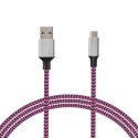 KABEL USB-A 2.0 / USB-C 2,0A 1,5M