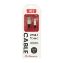 KABEL USB-A 2.0 / USB-C 2,0A 1,5M