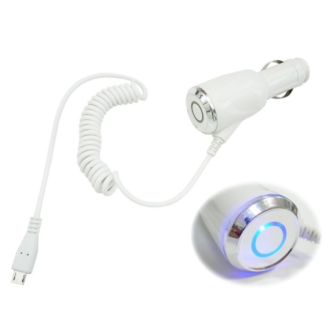 ŁADOWARKA 12/24V 2,1A MICRO USB
