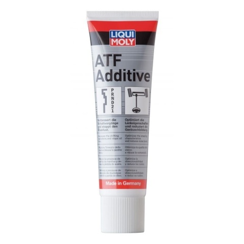LIQUI MOLY DO AUTOMATYCZNYCH SKRZYŃ 250ML
